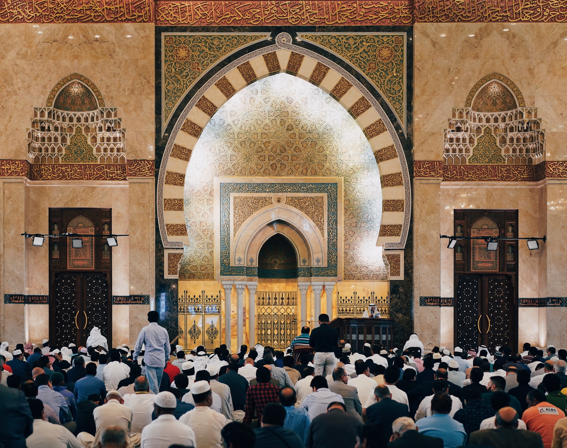 متى يأذن المغرب في العراق في رمضان