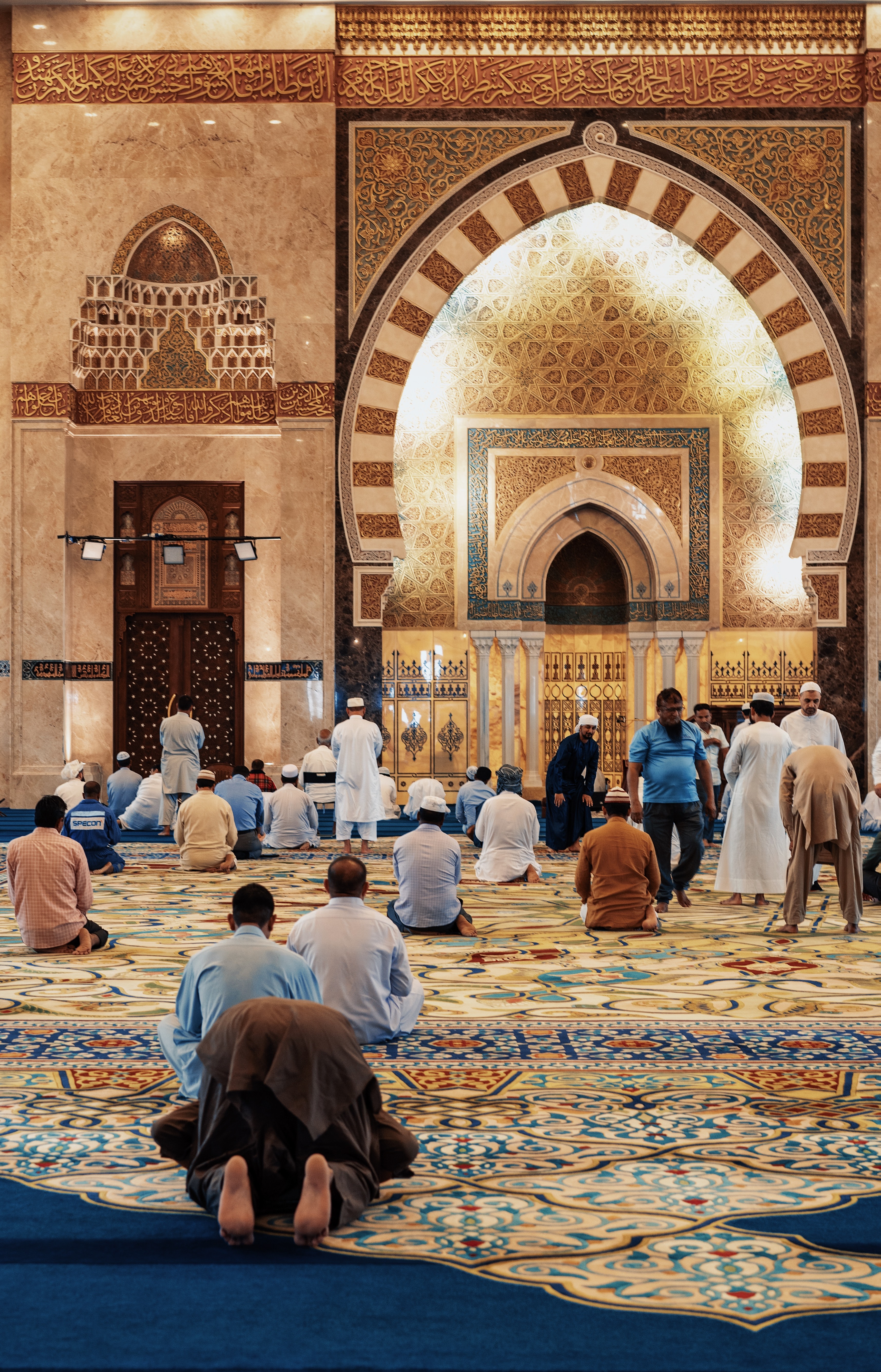 متى يدخل وقت صلاة العشاء في رمضان